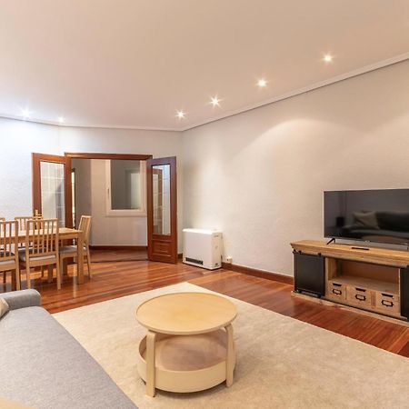 Apartamento Uribitarte Bilbao Dış mekan fotoğraf