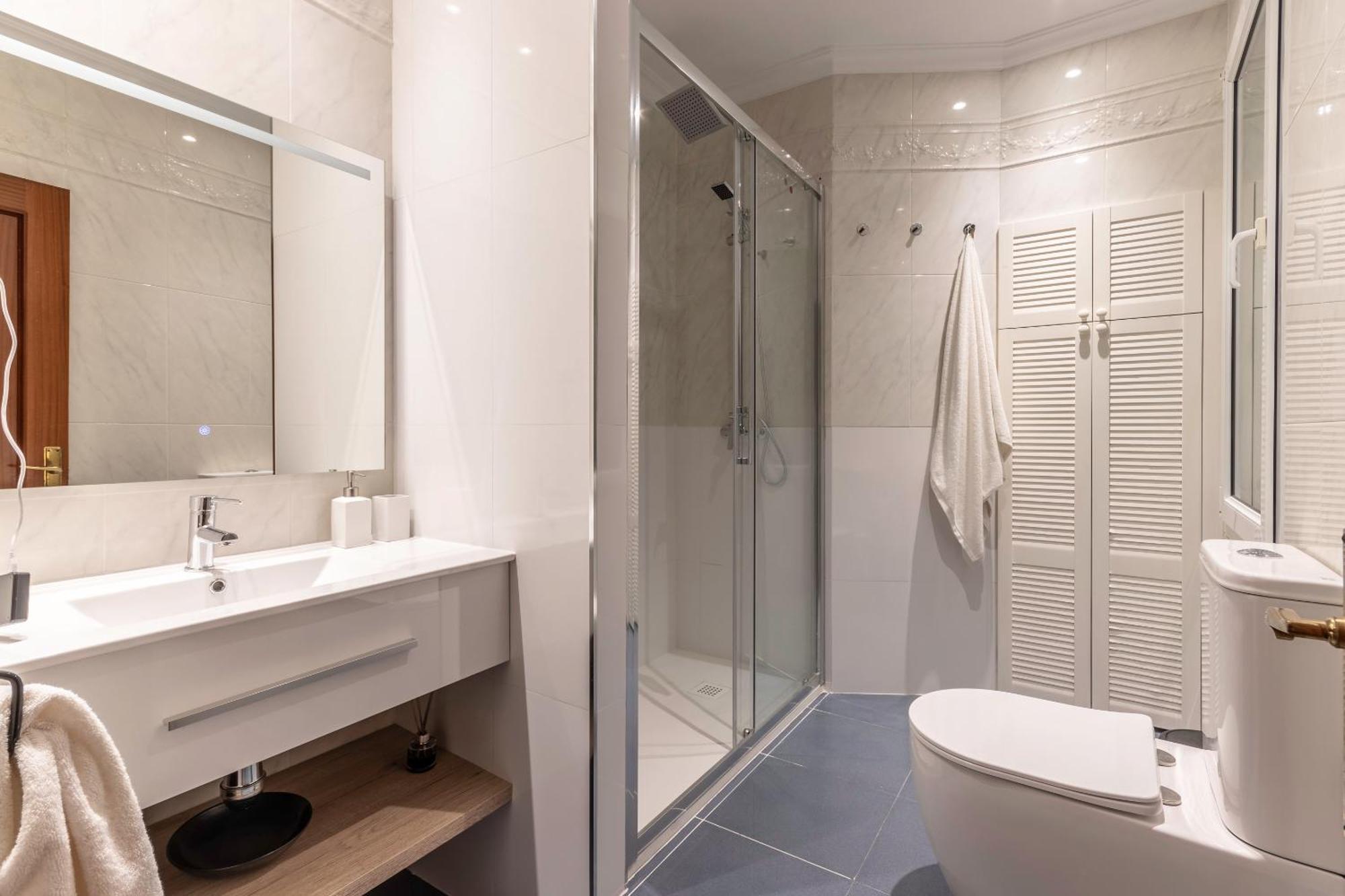 Apartamento Uribitarte Bilbao Dış mekan fotoğraf
