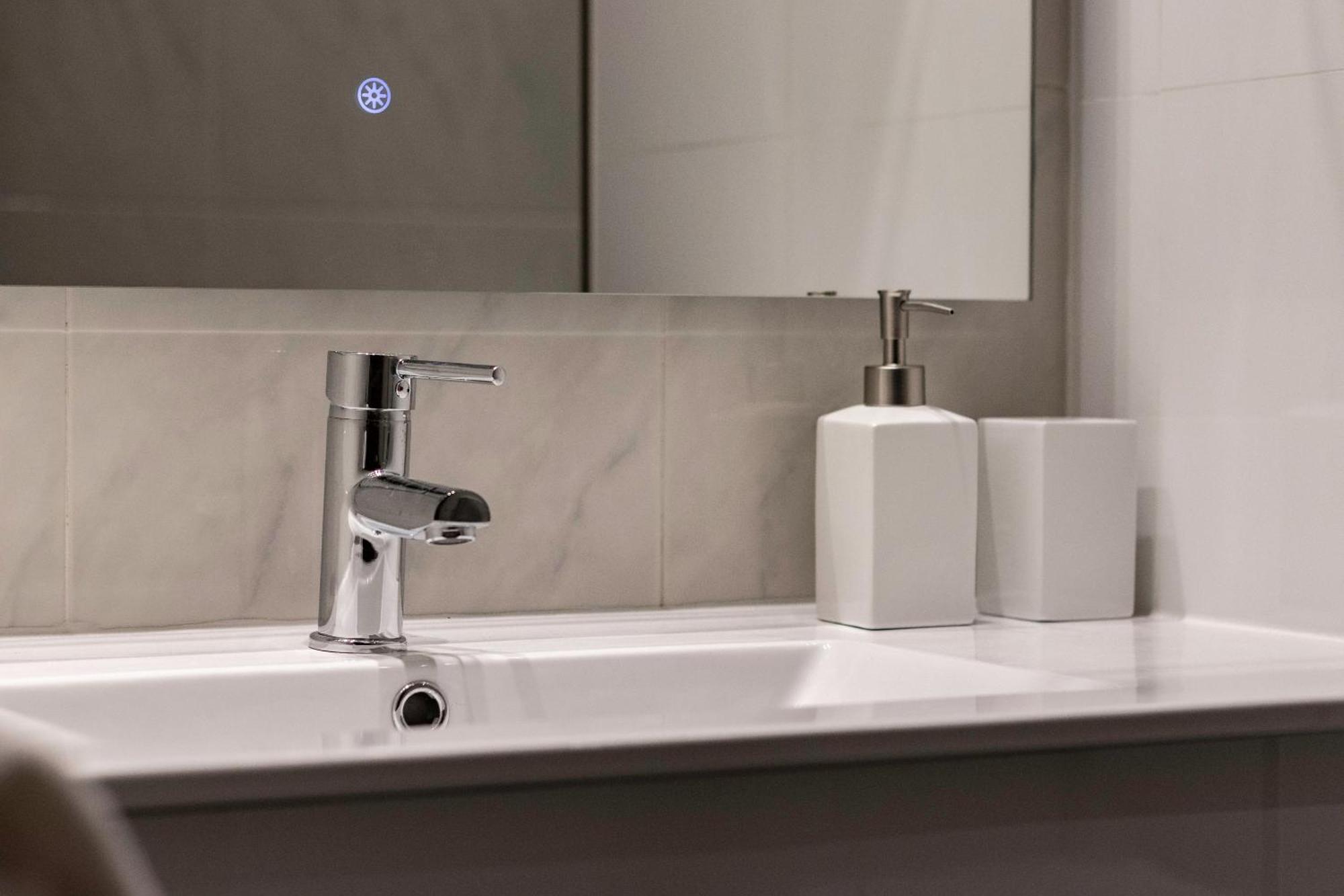 Apartamento Uribitarte Bilbao Dış mekan fotoğraf