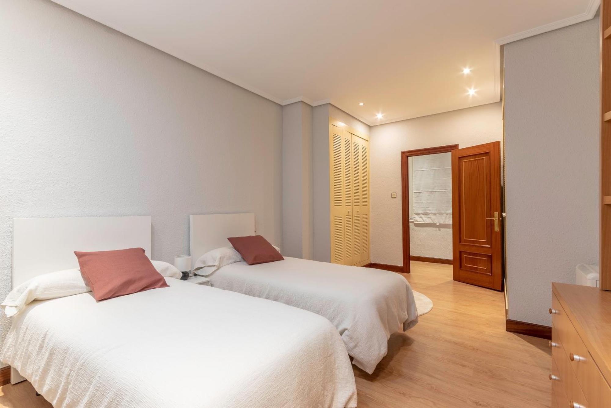 Apartamento Uribitarte Bilbao Dış mekan fotoğraf