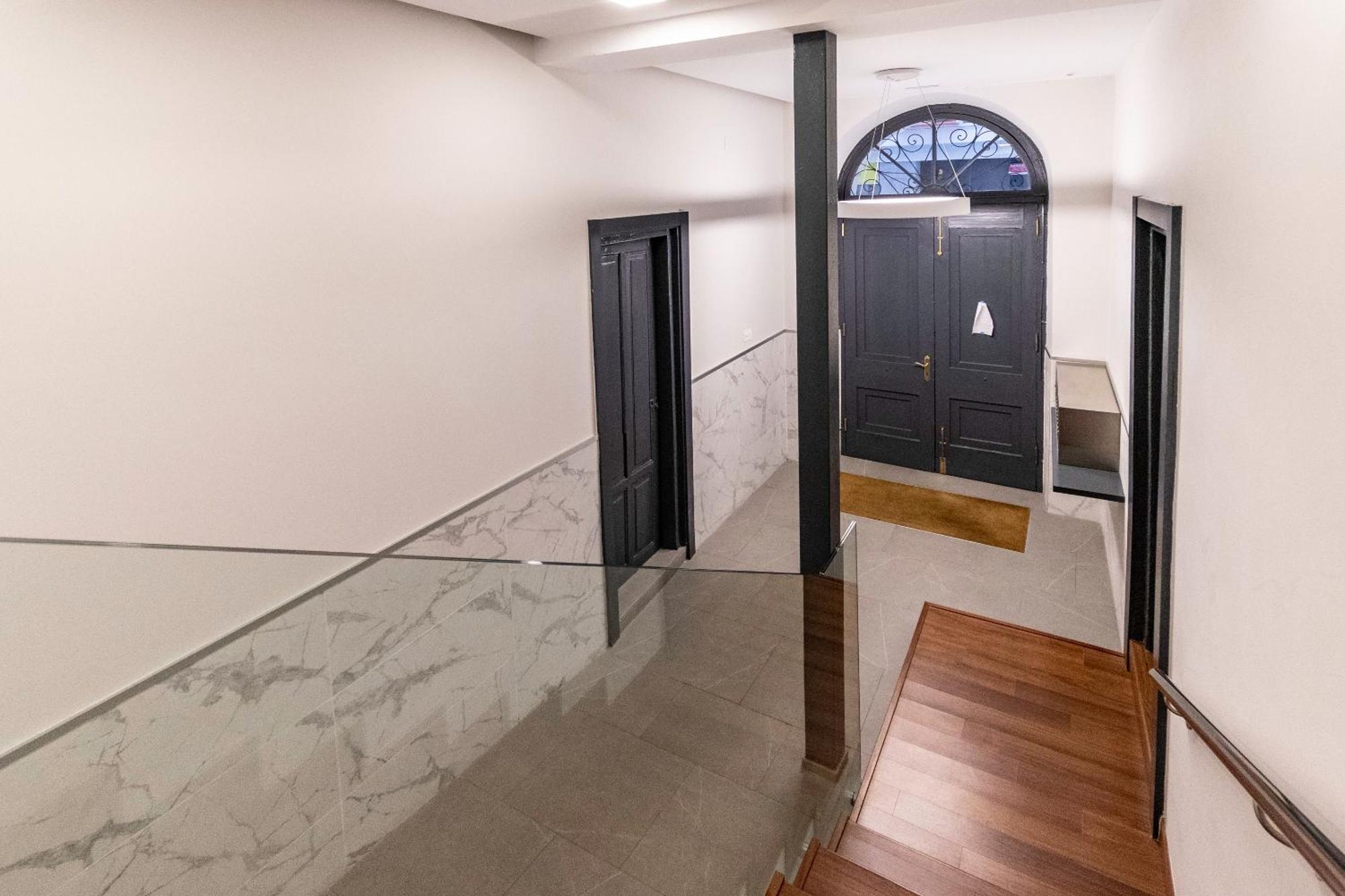 Apartamento Uribitarte Bilbao Dış mekan fotoğraf