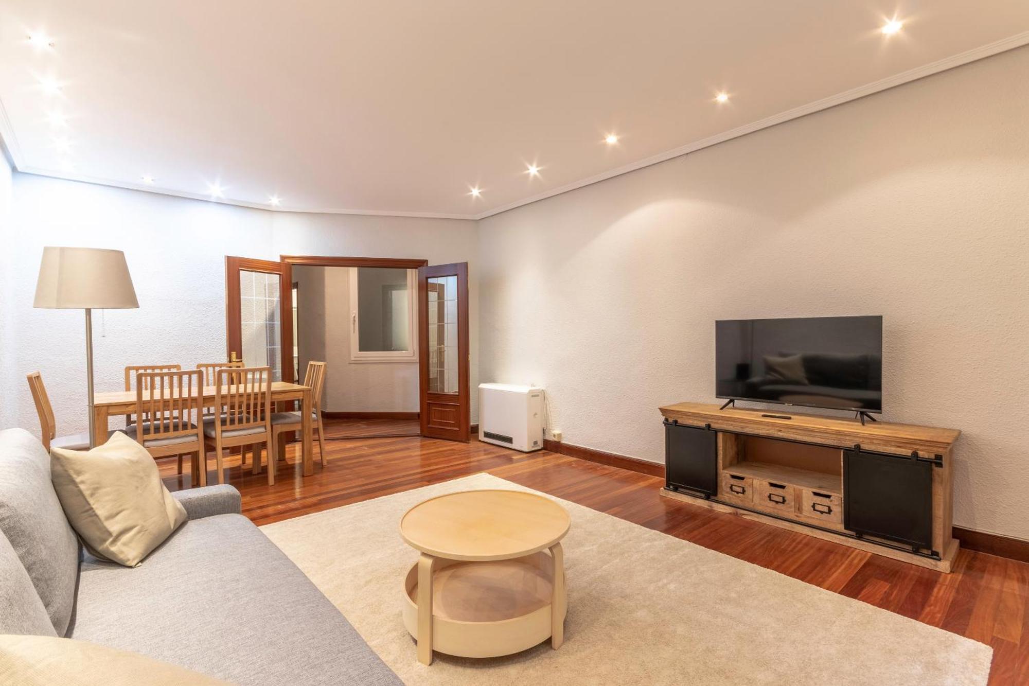 Apartamento Uribitarte Bilbao Dış mekan fotoğraf