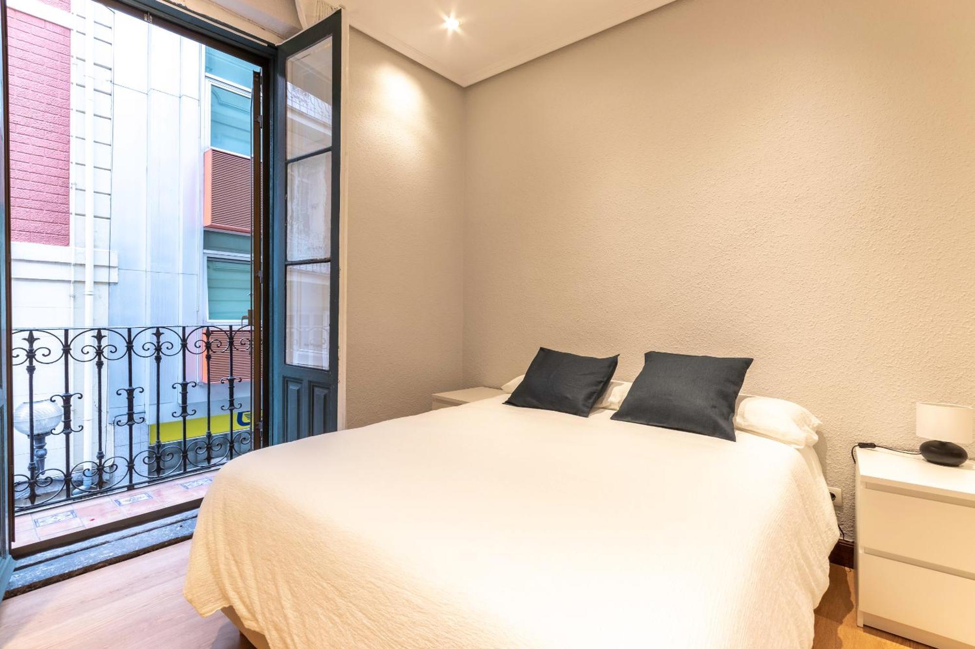 Apartamento Uribitarte Bilbao Dış mekan fotoğraf